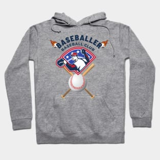 design fans baseball Hoodie